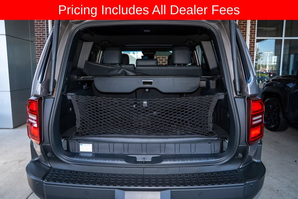 Used 2025 Toyota Land Cruiser w/ Premium Package AWD/4WD image 6
