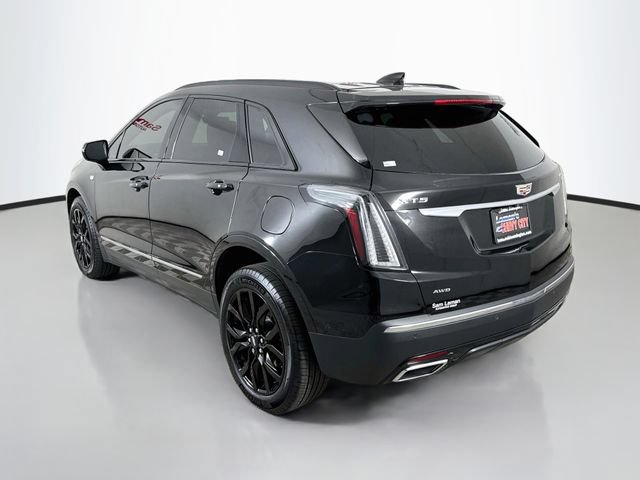 Used 2025 Cadillac XT5 Sportv w/ Technology Package AWD/4WD image 5
