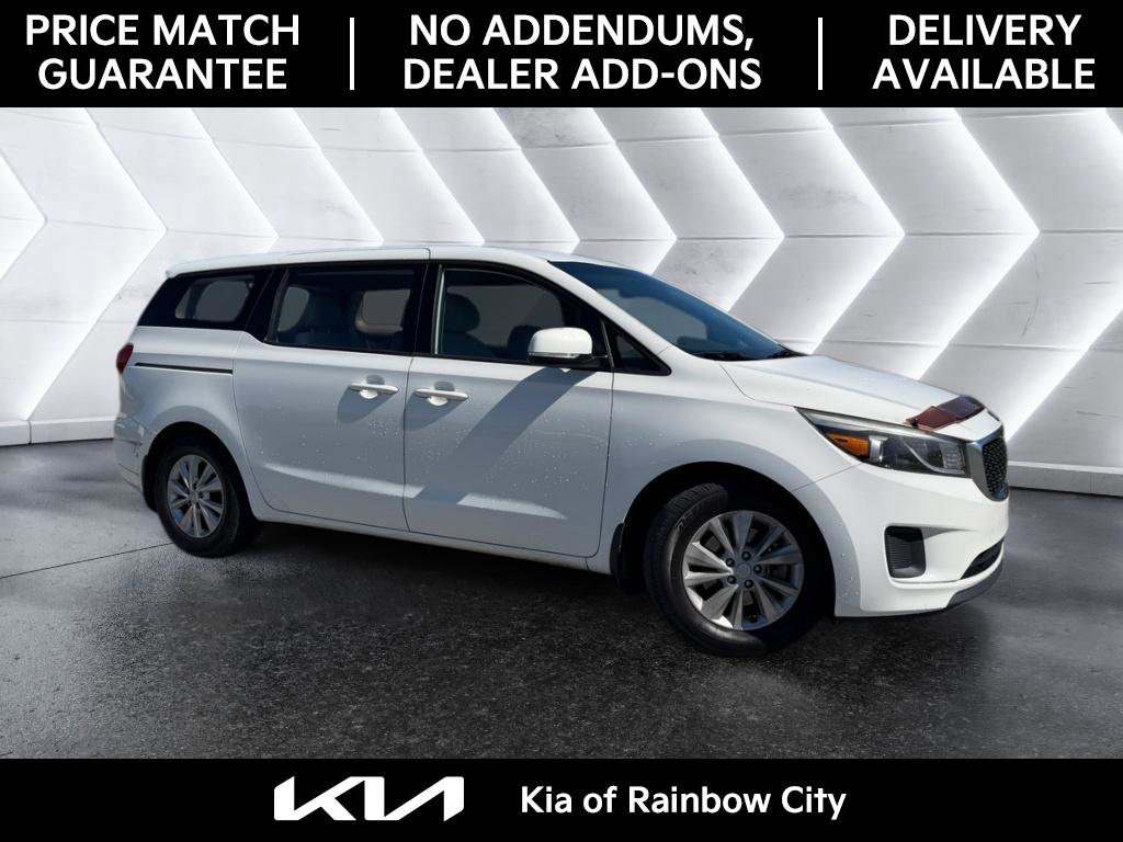 Used 2016 Kia Sedona L FWD image 1