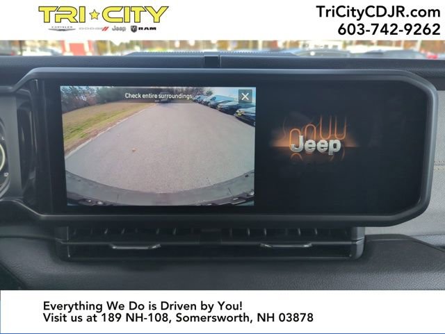 New 2026 Jeep Wrangler Willys image 20