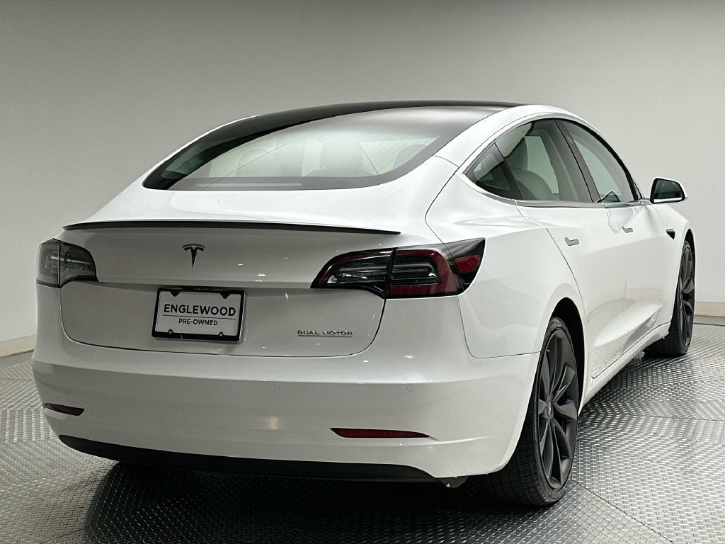 Used 2020 Tesla Model 3 Performance AWD/4WD image 13