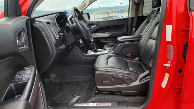 Used 2020 Chevrolet Colorado ZR2 image 21