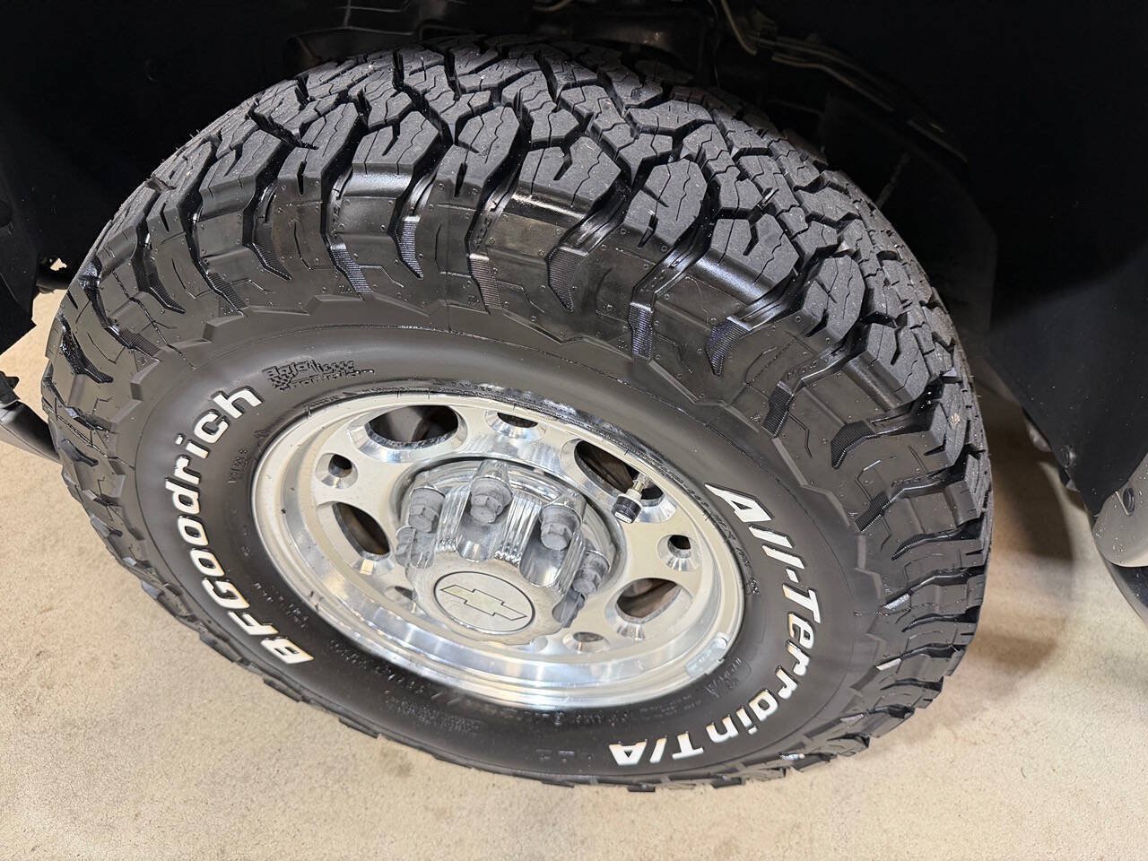 Used 2006 Chevrolet Silverado 2500 LT w/ Skid Plate Package AWD/4WD image 41