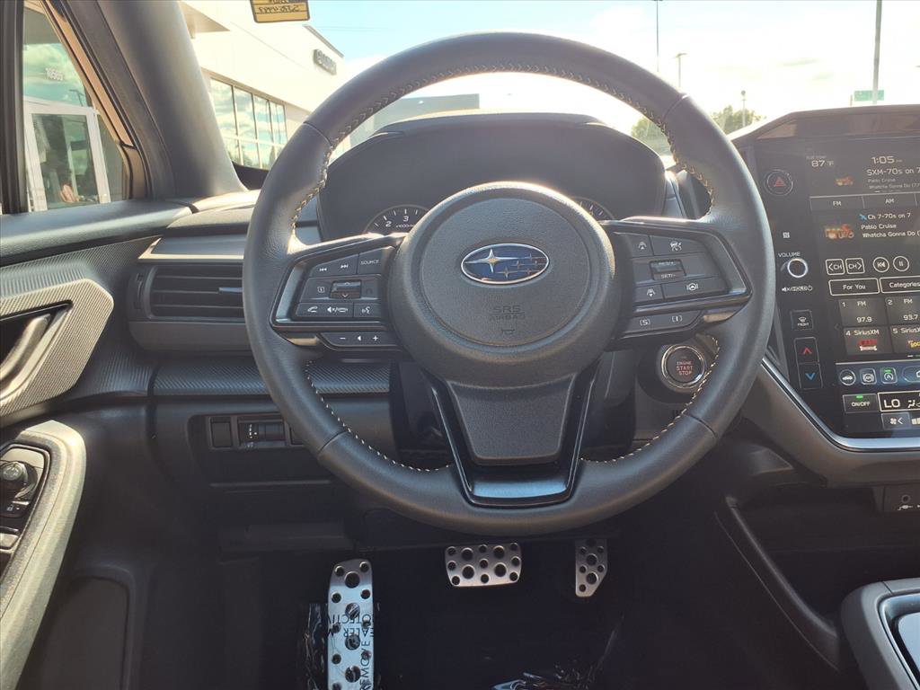 Certified 2025 Subaru Crosstrek 2.5i Sport w/ Crosstrek Mirror Package image 12
