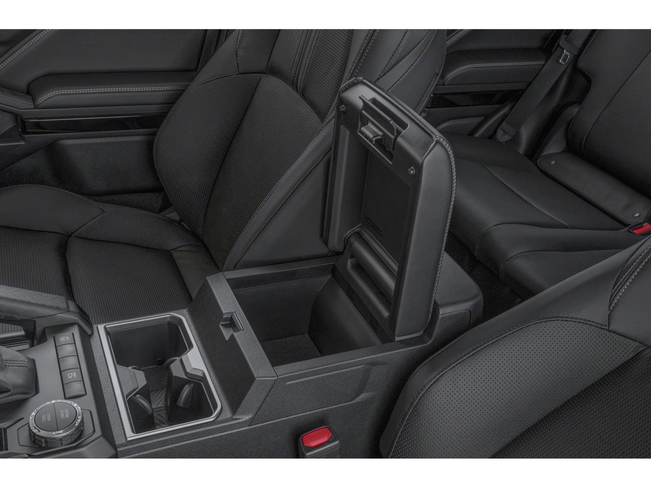 New 2026 Toyota 4Runner Limited image 43