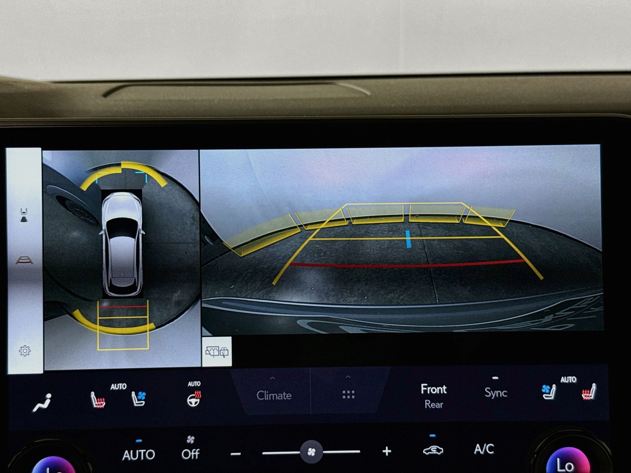 Certified 2025 Lexus RX 350 w/ Convenience Package AWD/4WD image 16