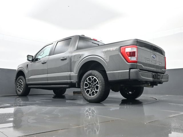 Used 2021 Ford F150 Lariat w/ Equipment Group 502A High image 25