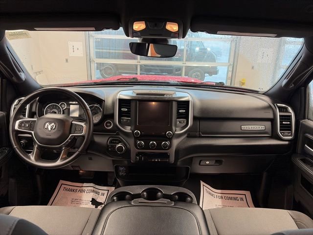 Used 2024 RAM 2500 Big Horn w/ Bed Utility Group image 12