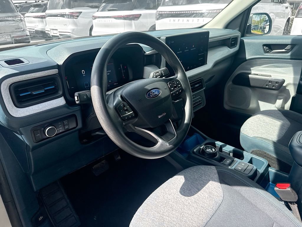 Used 2025 Ford Maverick XLT w/ Equipment Group 302A image 10