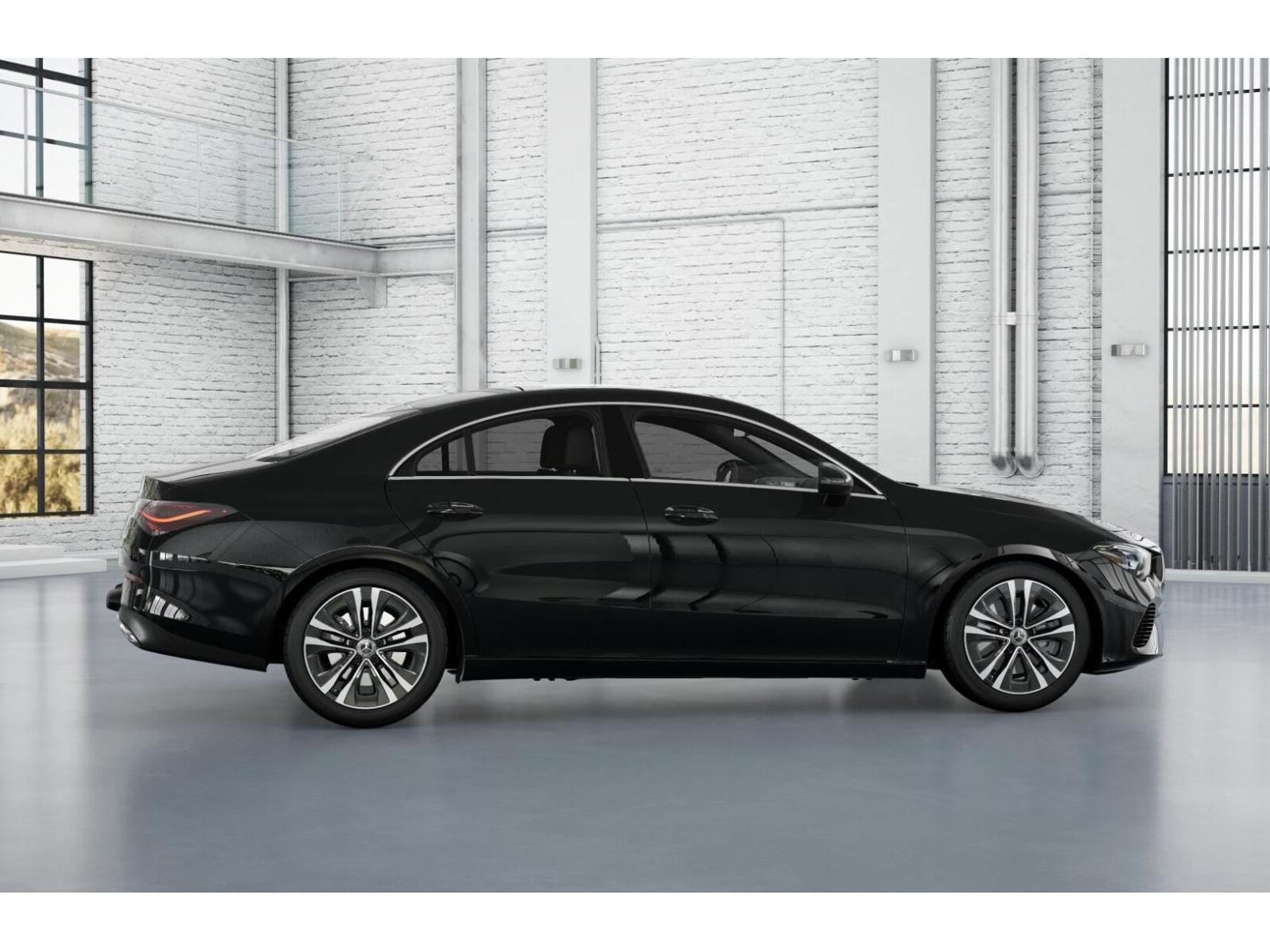 New 2026 Mercedes-Benz CLA 250 4MATIC image 59