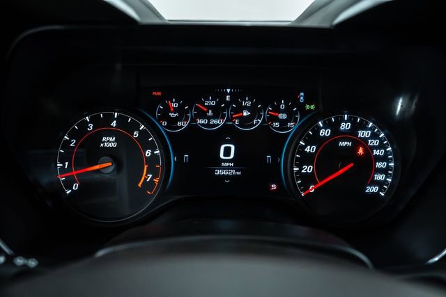 Used 2017 Chevrolet Camaro ZL1 image 29