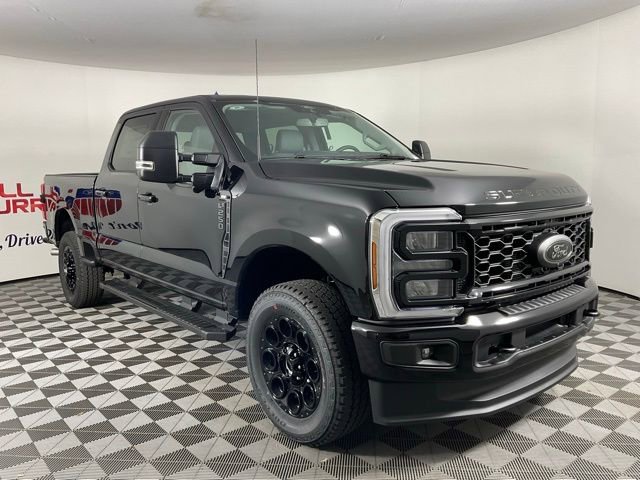 New 2026 Ford F250 XLT w/ XLT Premium Package AWD/4WD image 1