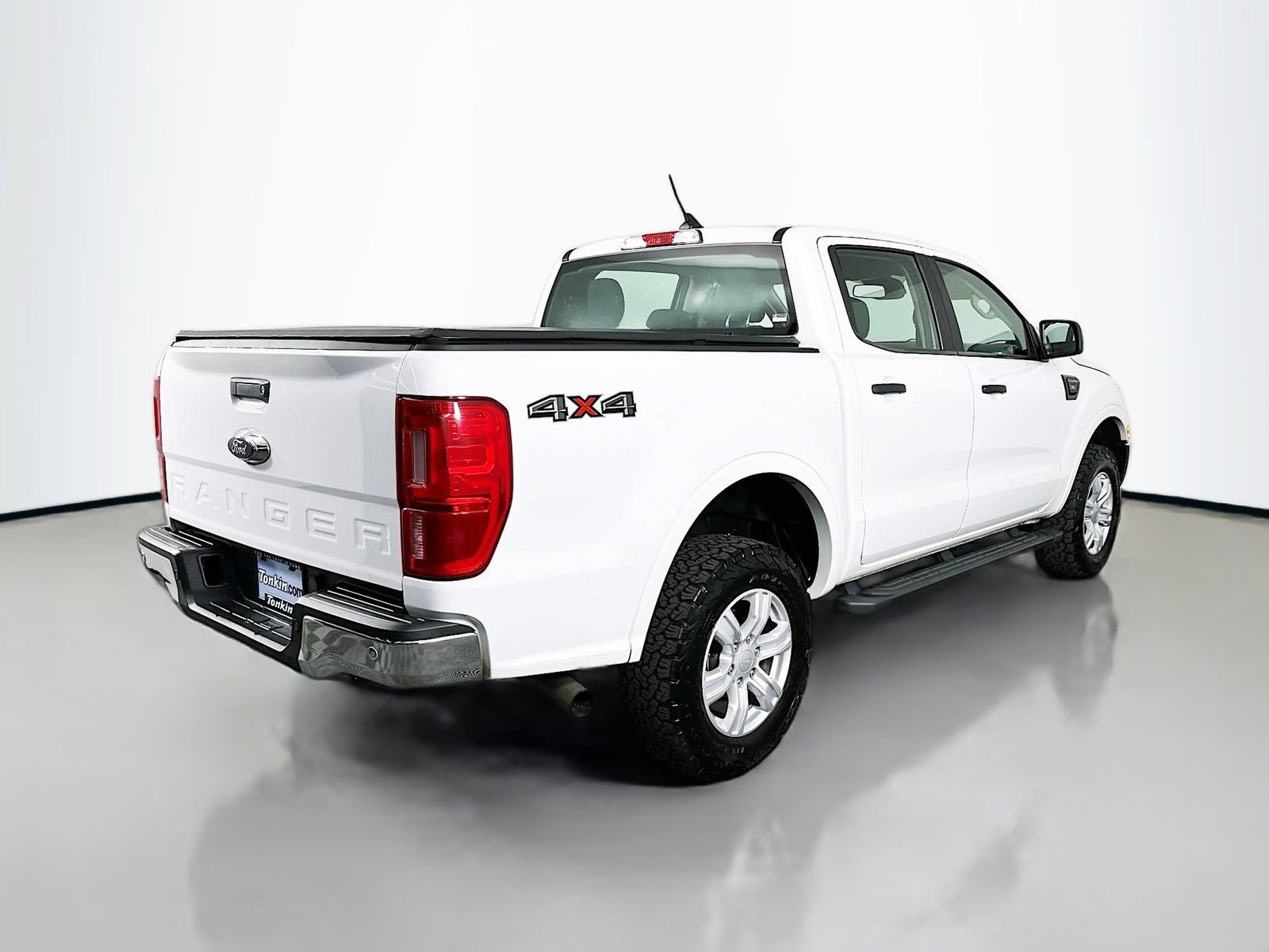 Used 2021 Ford Ranger XL w/ Equipment Group 101A High AWD/4WD image 8