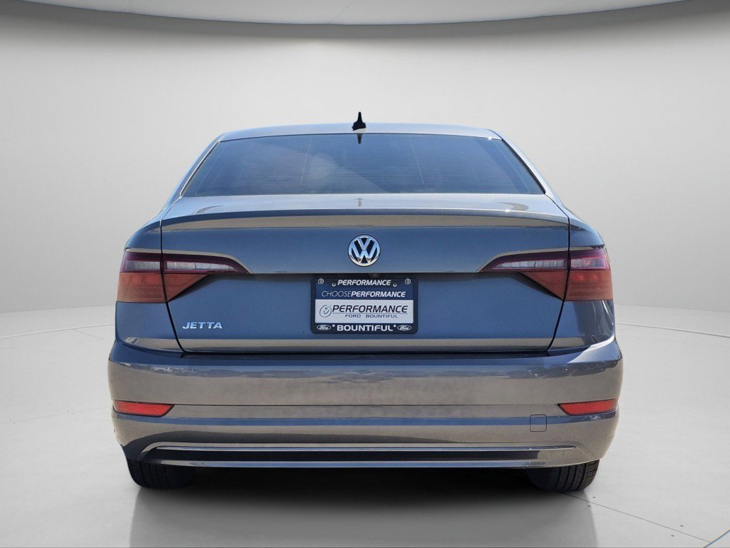 Used 2021 Volkswagen Jetta S FWD image 20
