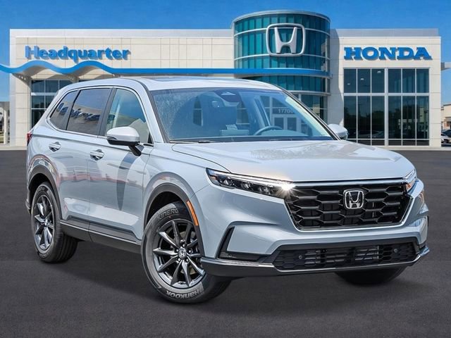 New 2026 Honda CR-V EX-L image 1
