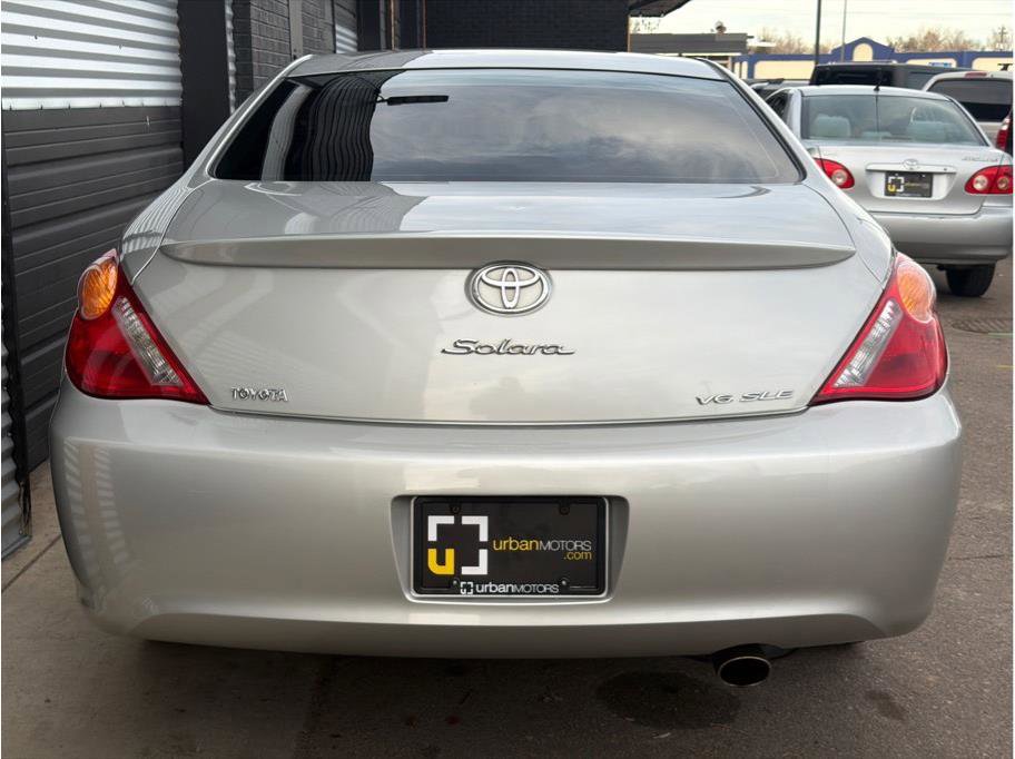 Used 2006 Toyota Solara SLE FWD image 9