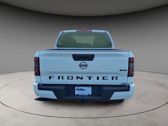 New 2026 Nissan Frontier SV w/ All-Weather Content Package AWD/4WD image 7