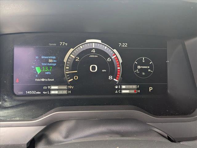 Used 2024 Toyota Tundra Limited image 10