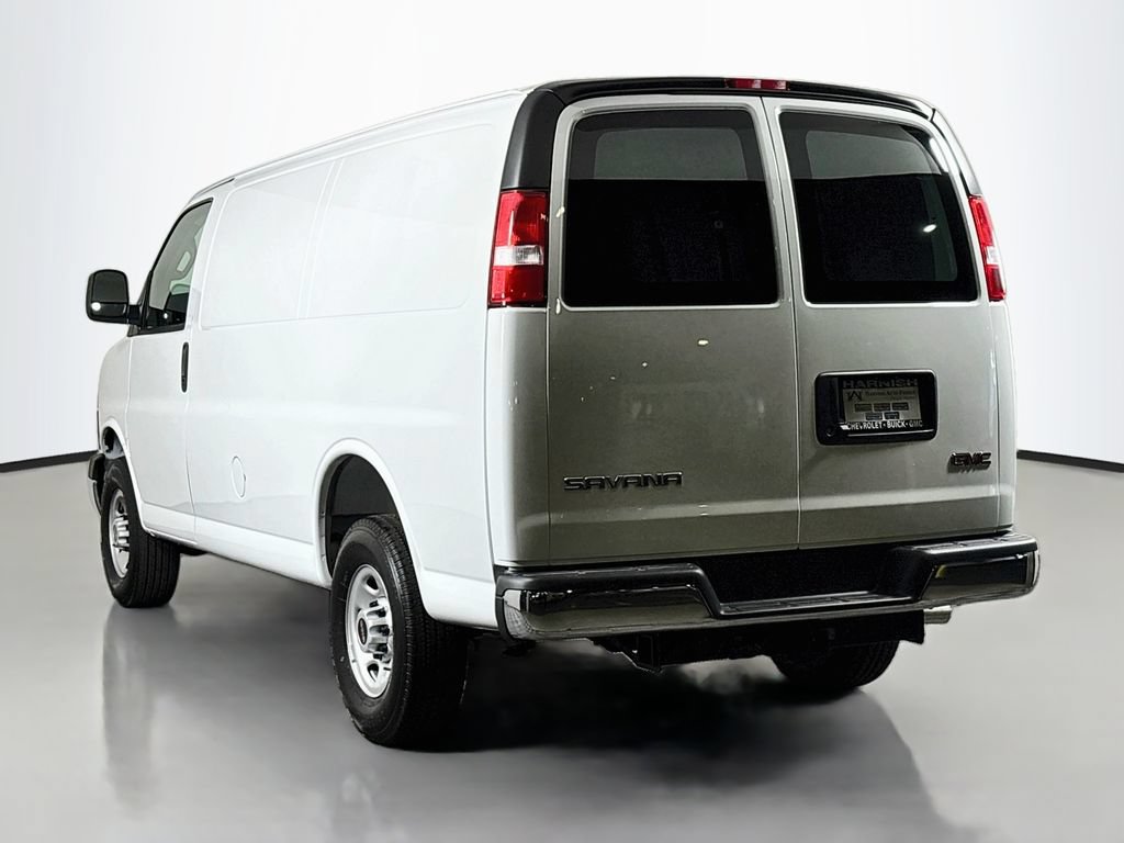 New 2026 GMC Savana 2500 w/ Driver Convenience Package RWD image 5