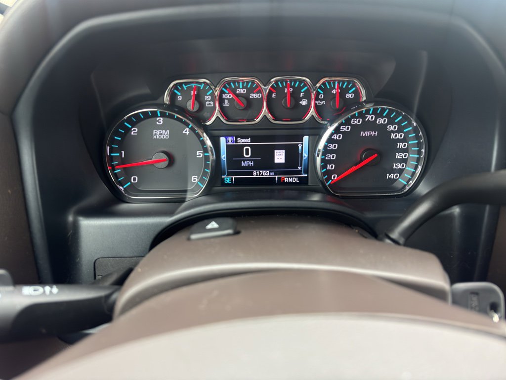 Used 2018 GMC Sierra 1500 SLT w/ SLT Premium Package image 14