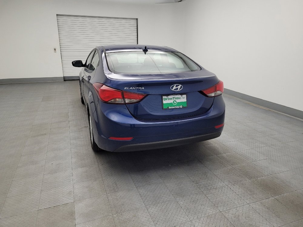 Used 2016 Hyundai Elantra Value Edition image 6