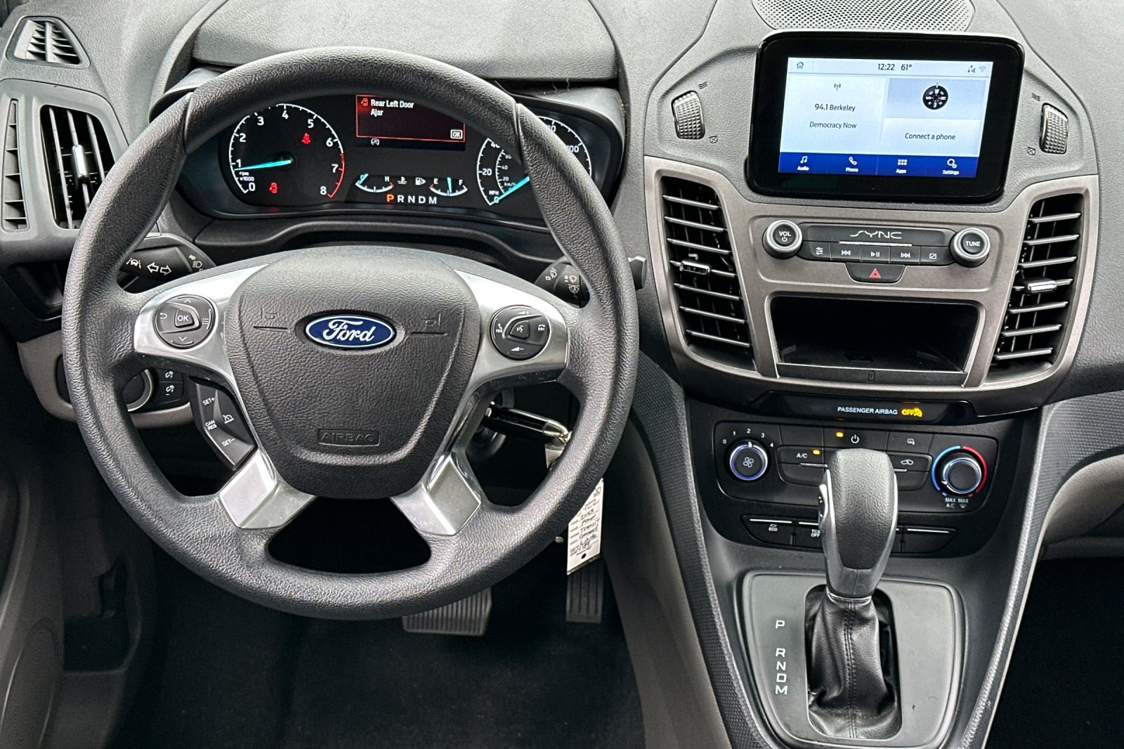 Used 2023 Ford Transit Connect XLT FWD image 13
