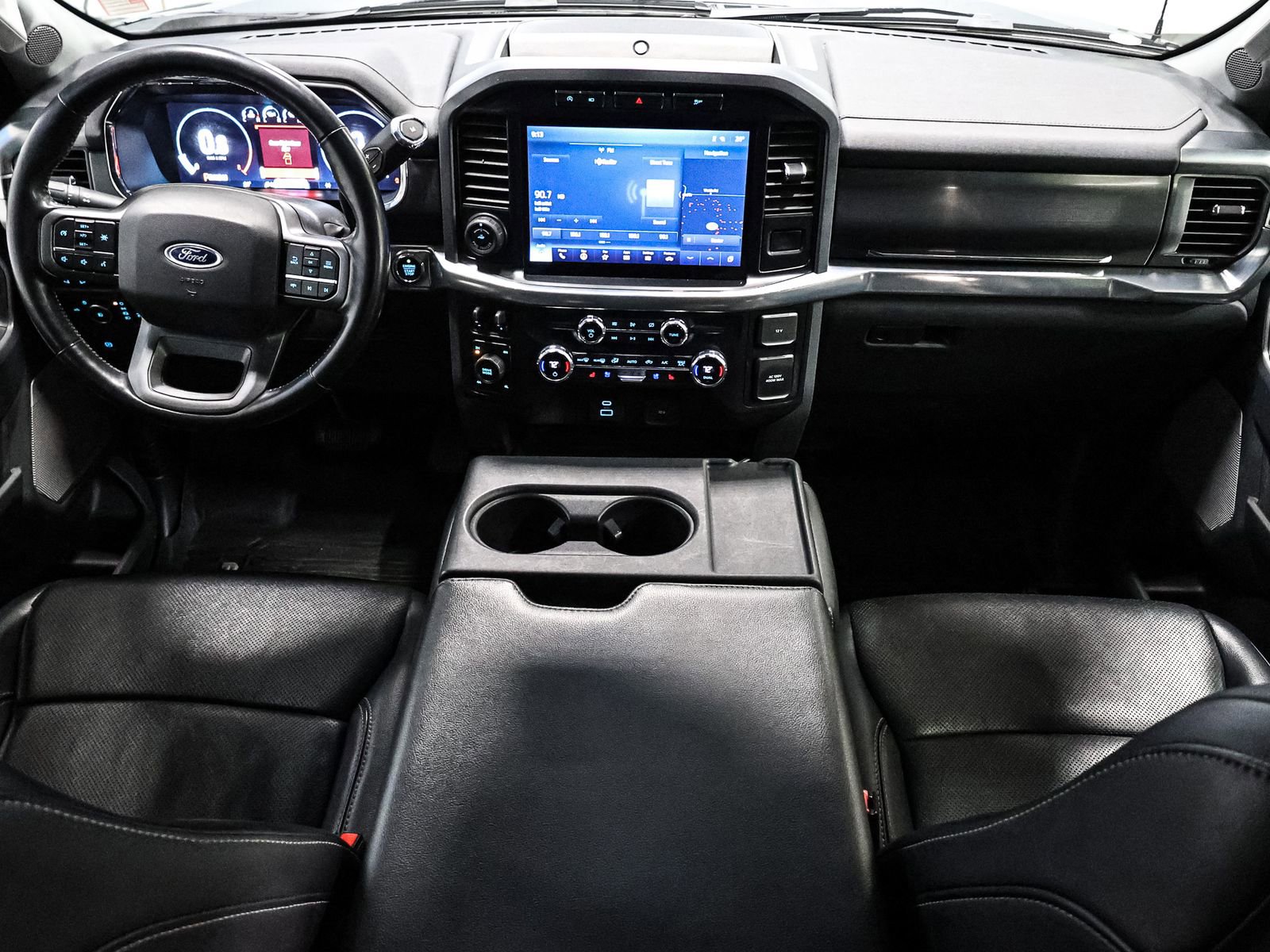 Certified 2021 Ford F150 Lariat image 26