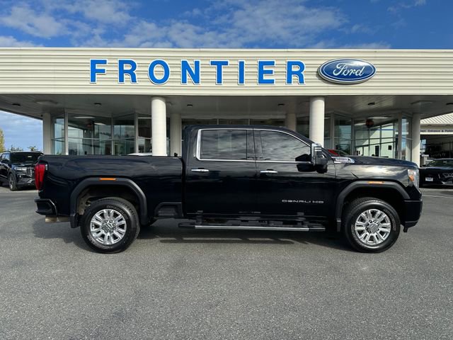 Used 2020 GMC Sierra 3500 Denali image 2