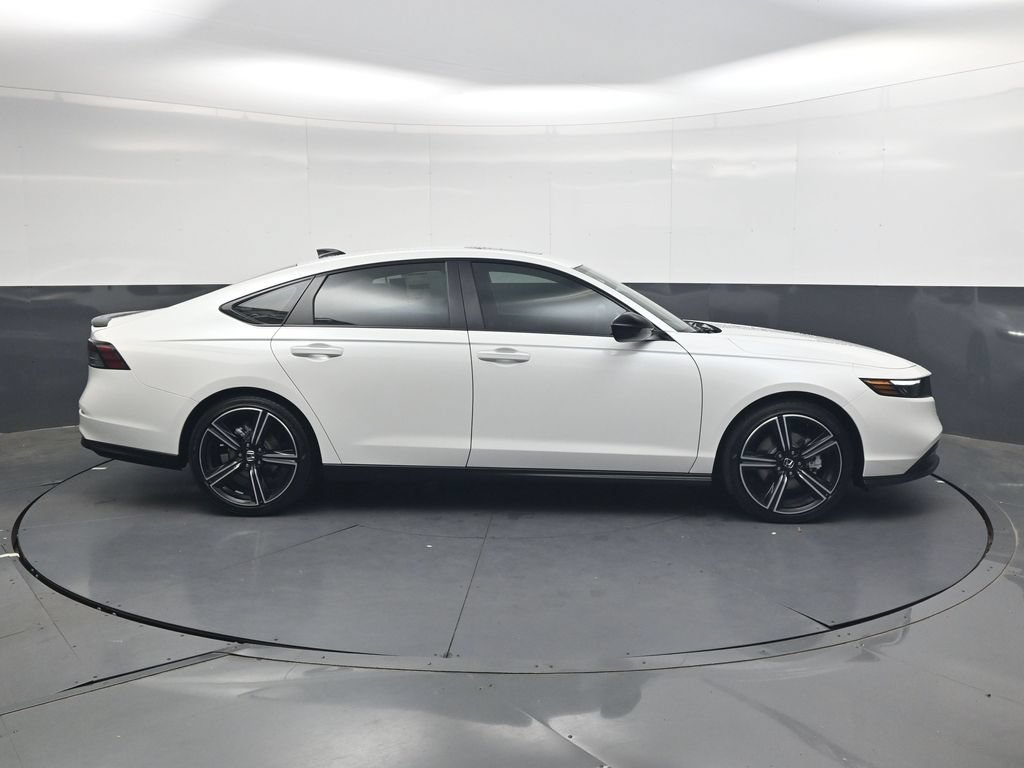 New 2026 Honda Accord Sport image 3