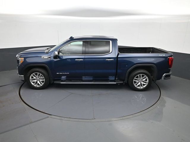 Used 2021 GMC Sierra 1500 SLT w/ SLT Premium Plus Package AWD/4WD image 20