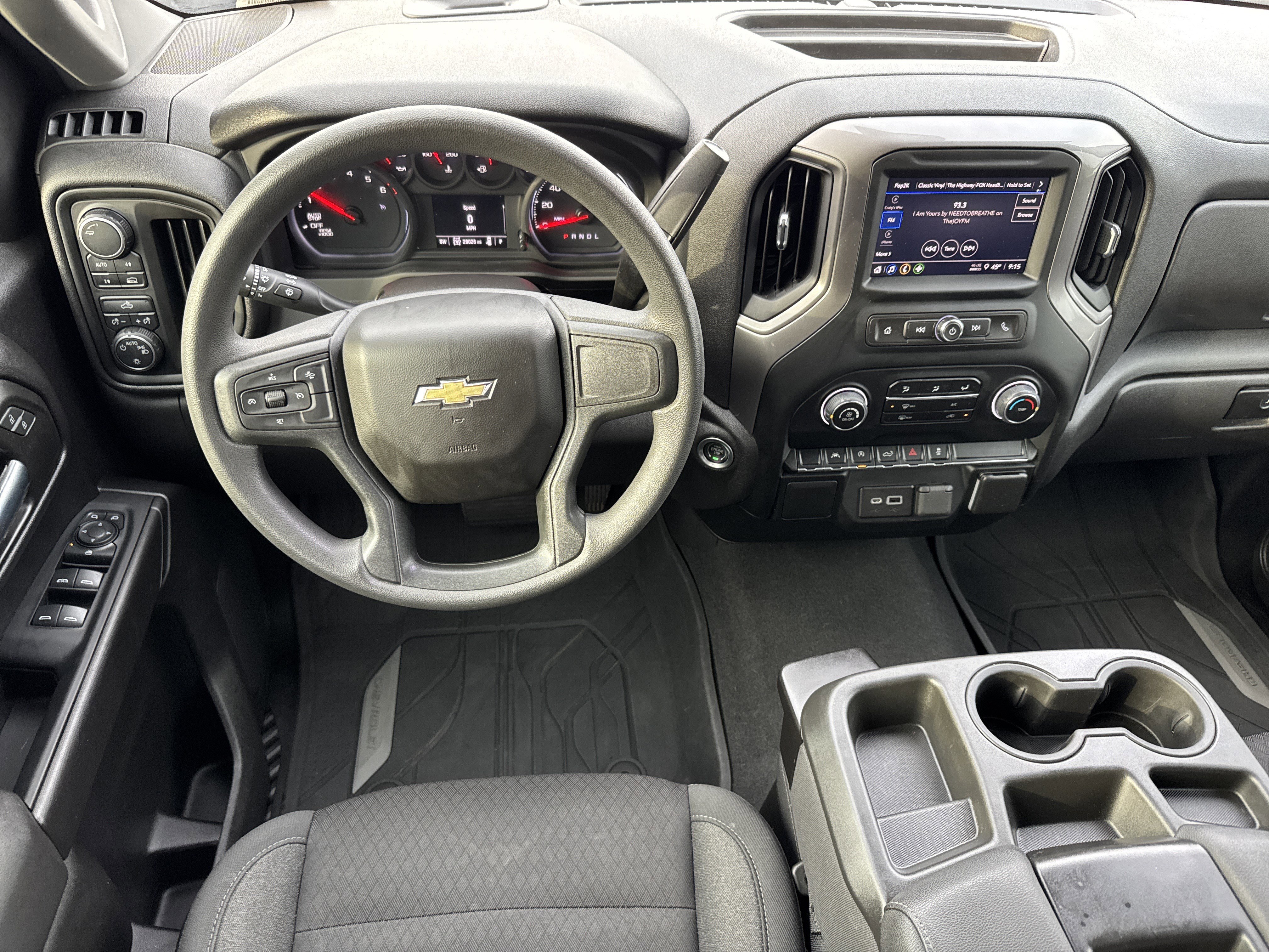 Used 2022 Chevrolet Silverado 1500 Custom image 18