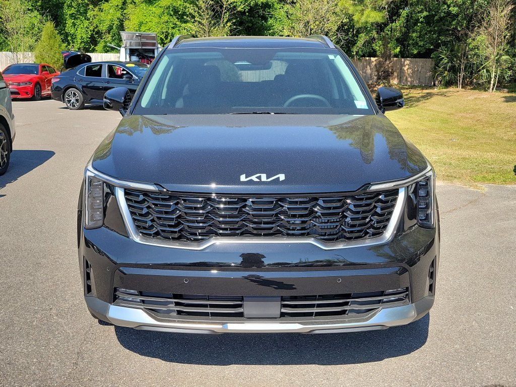 New 2026 Kia Sorento EX w/ EX Premium Package FWD image 2
