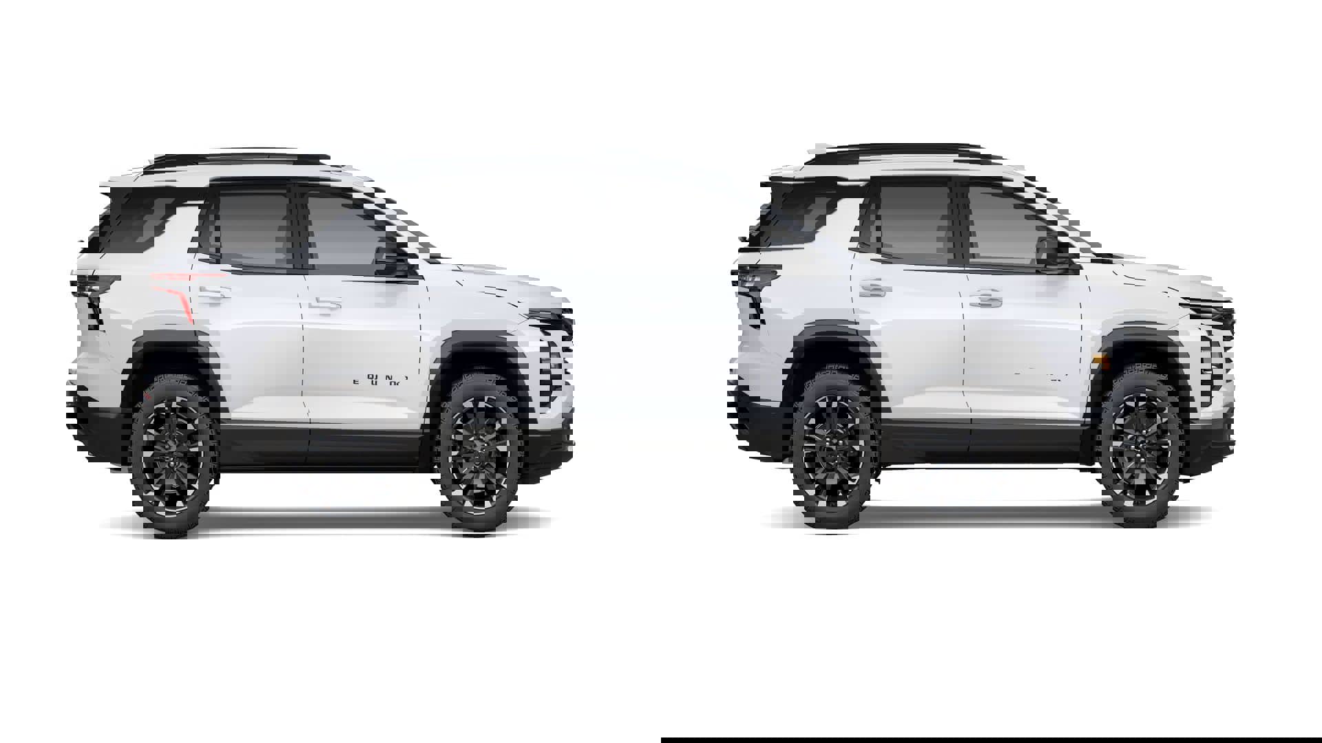 New 2026 Chevrolet Equinox RS w/ Convenience Package III image 3