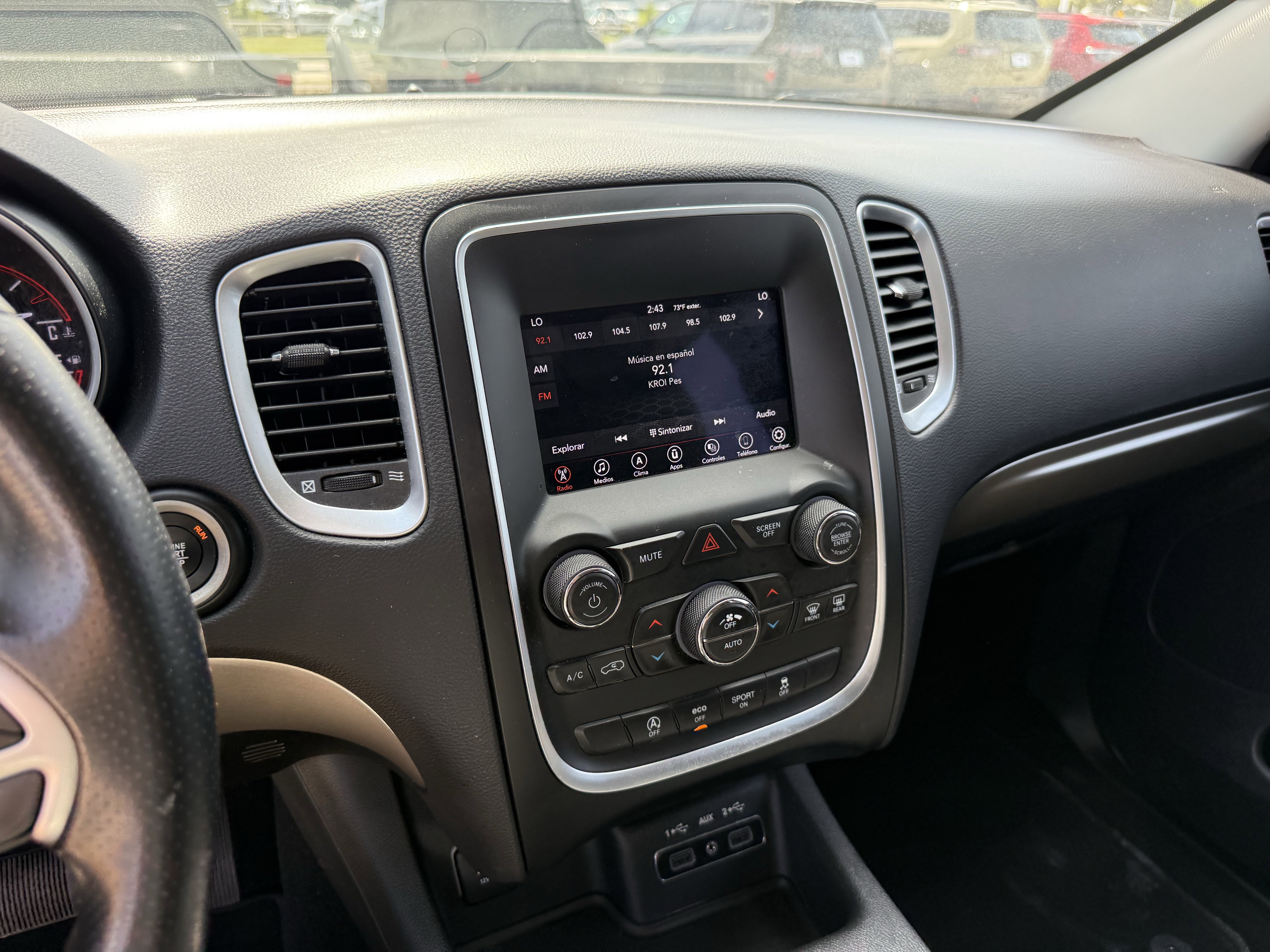 Used 2020 Dodge Durango SXT w/ 3rd Row Seating Group image 19