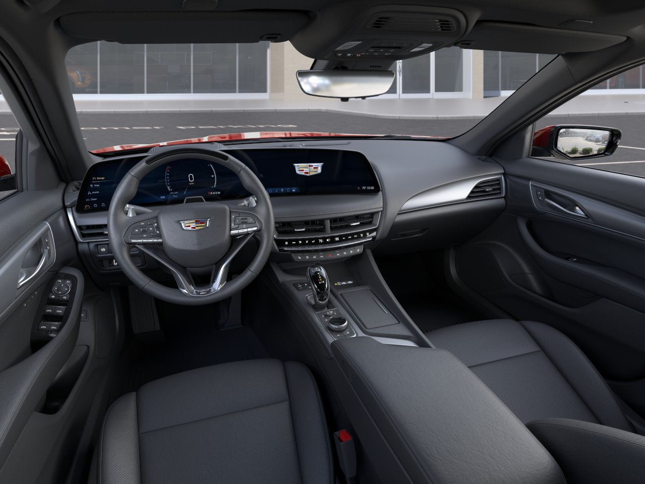 New 2026 Cadillac CT5 Premium Luxury w/ LPO, Radiant Package AWD/4WD image 15