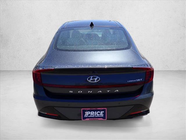 Used 2023 Hyundai Sonata Limited FWD image 3