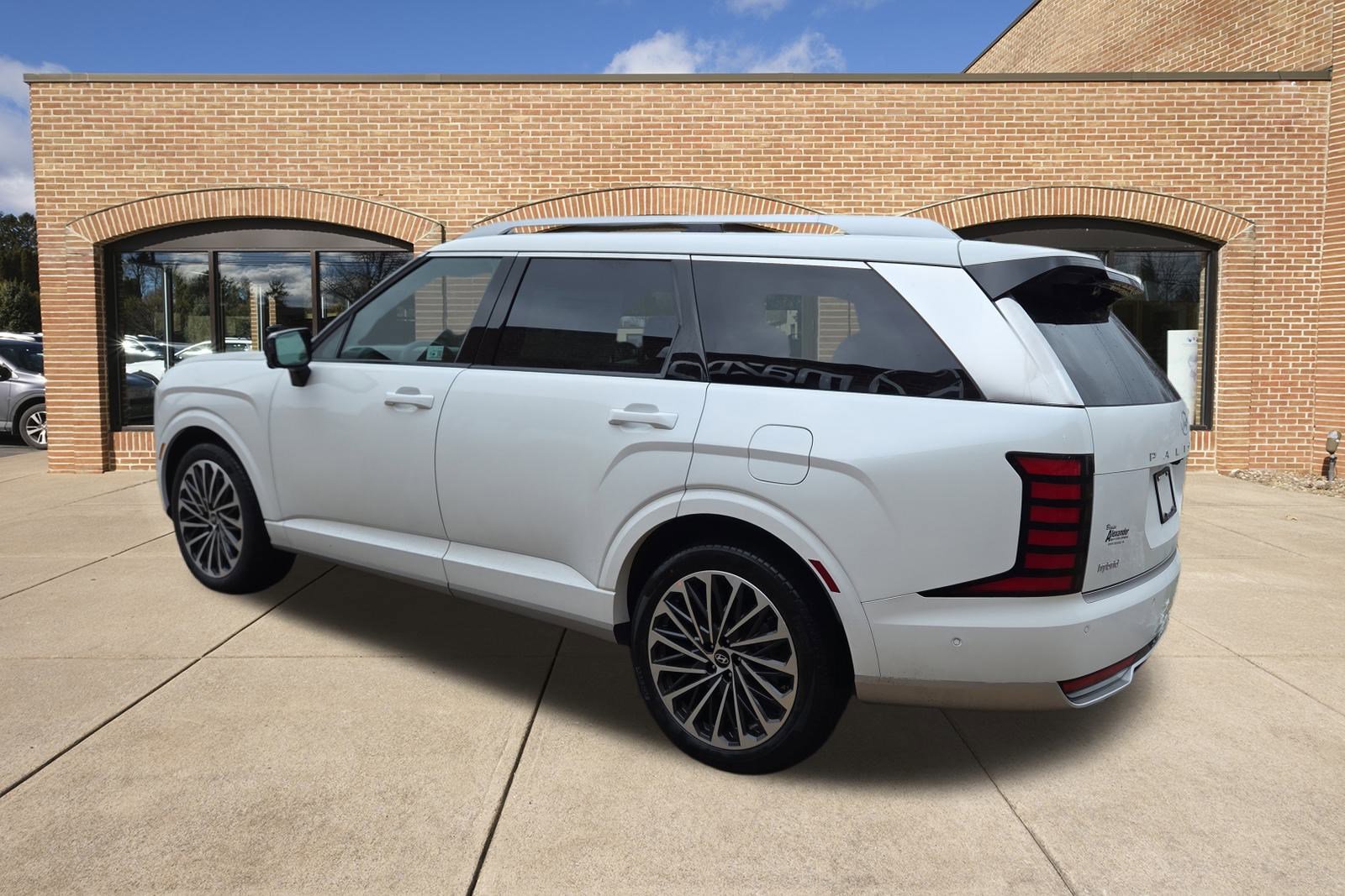 New 2026 Hyundai Palisade Calligraphy image 6