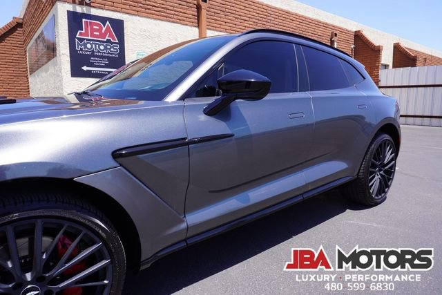 Used 2021 Aston Martin DBX AWD/4WD image 20