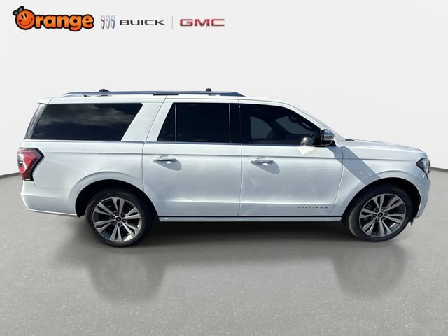 Used 2020 Ford Expedition Max Platinum RWD image 2