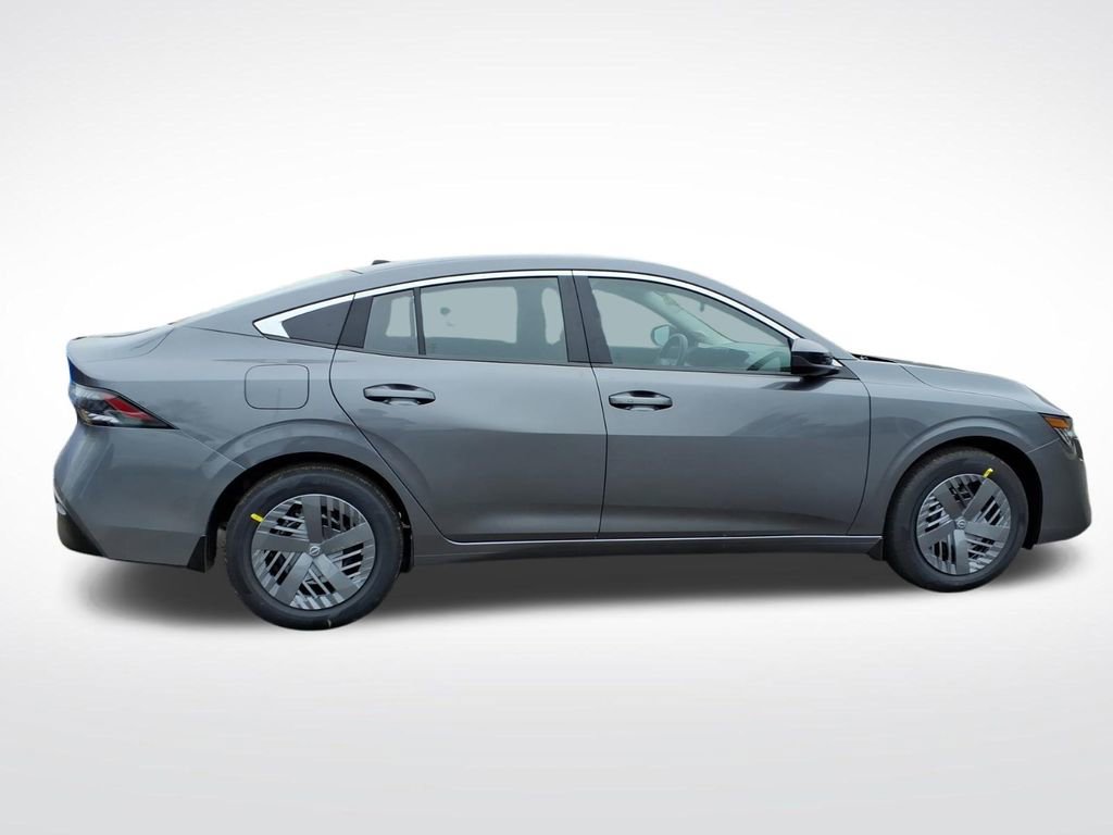 New 2026 Nissan Sentra SV image 8