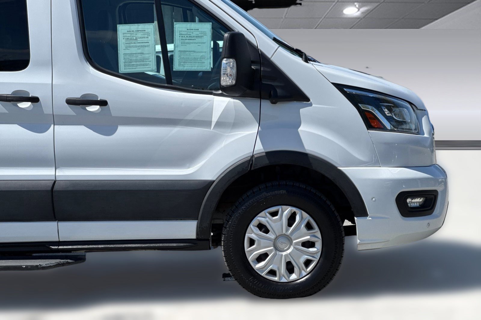 Used 2023 Ford Transit 350 XLT RWD image 19