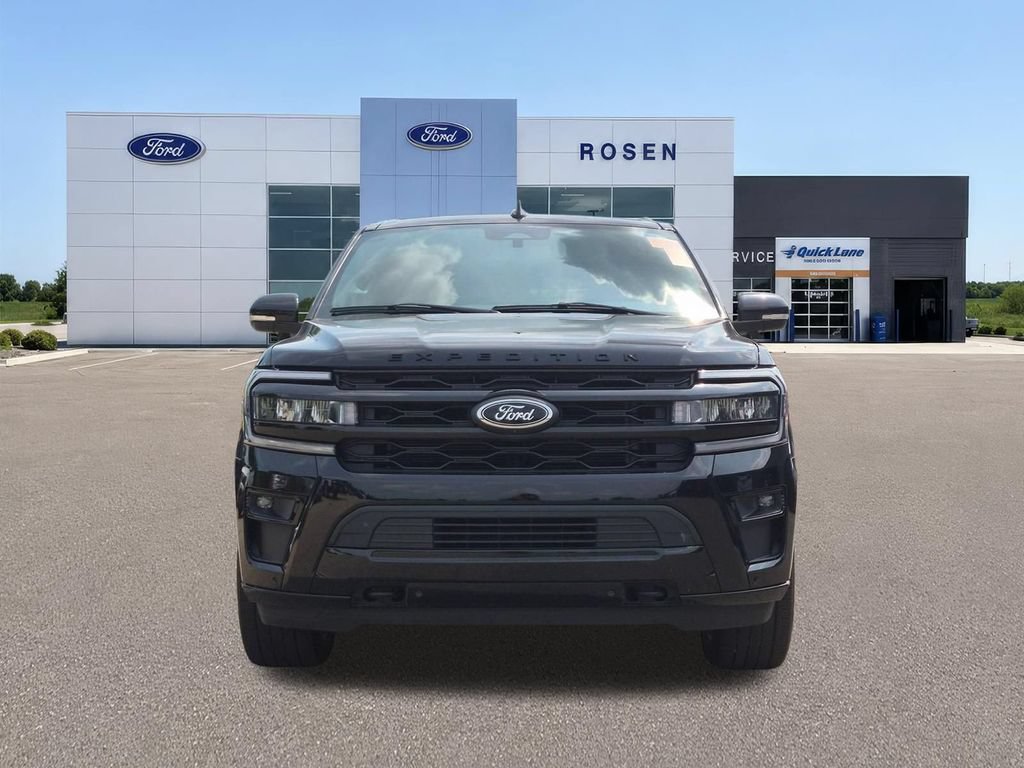 Certified 2024 Ford Expedition Limited AWD/4WD image 8