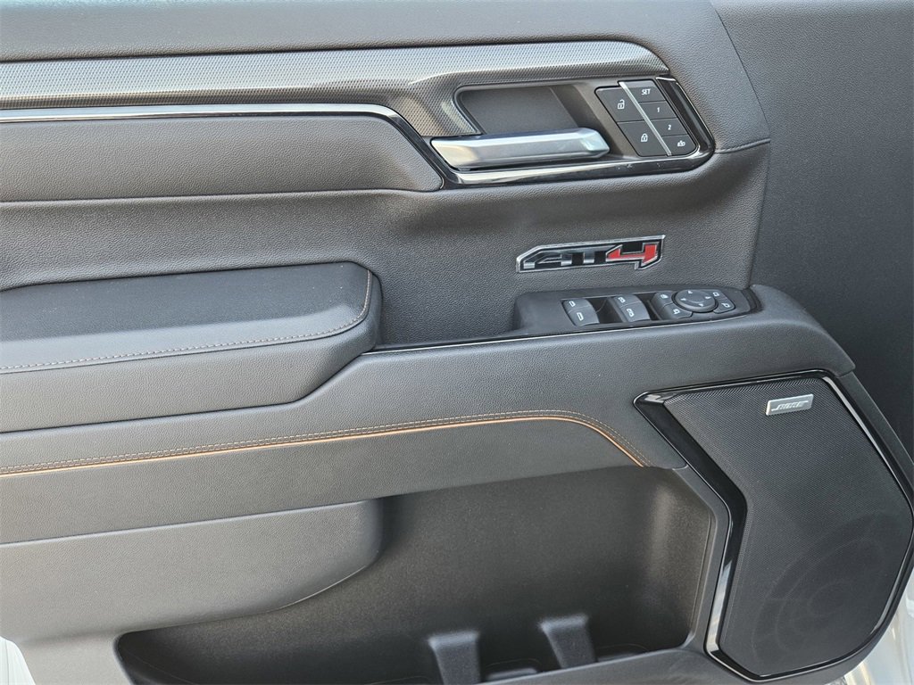 Used 2023 GMC Sierra 1500 AT4 w/ AT4 Premium Package image 14