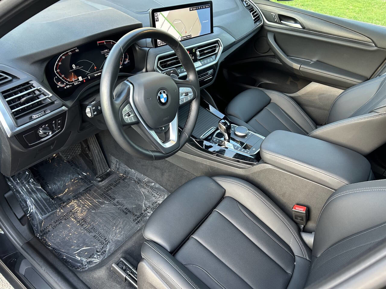 Used 2022 BMW X4 xDrive30i w/ Premium Package 2 image 36