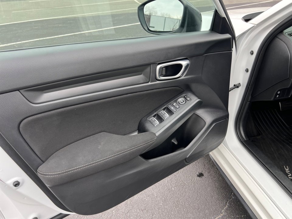 Certified 2023 Honda Civic Sport image 32