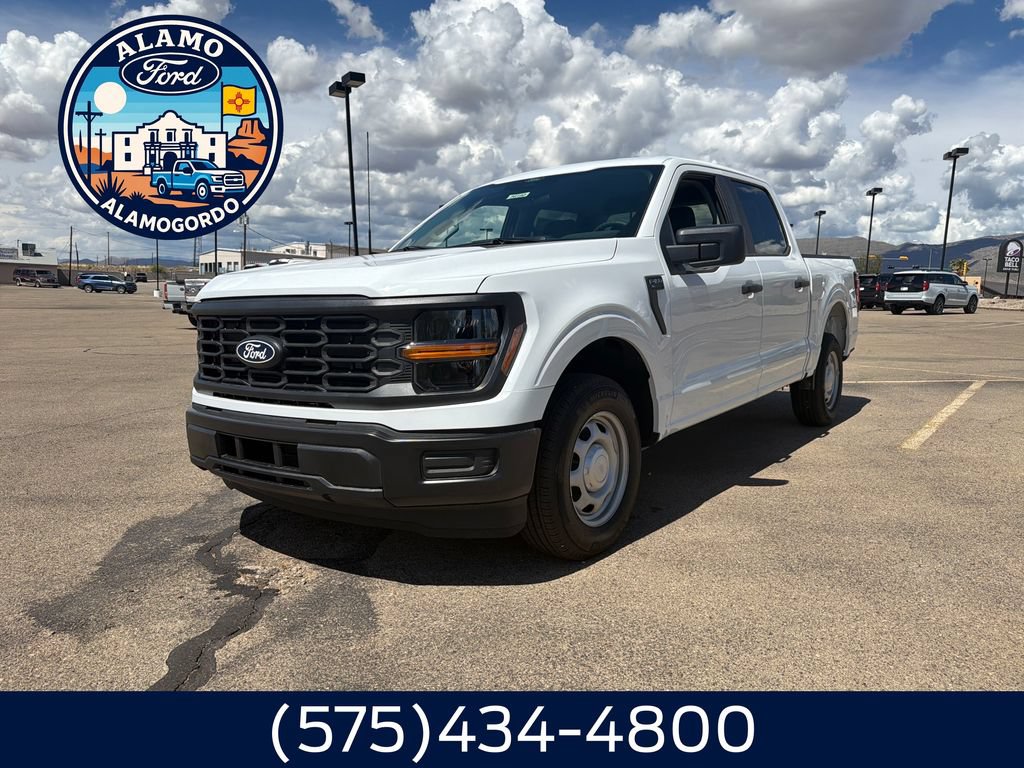 New 2026 Ford F150 XL