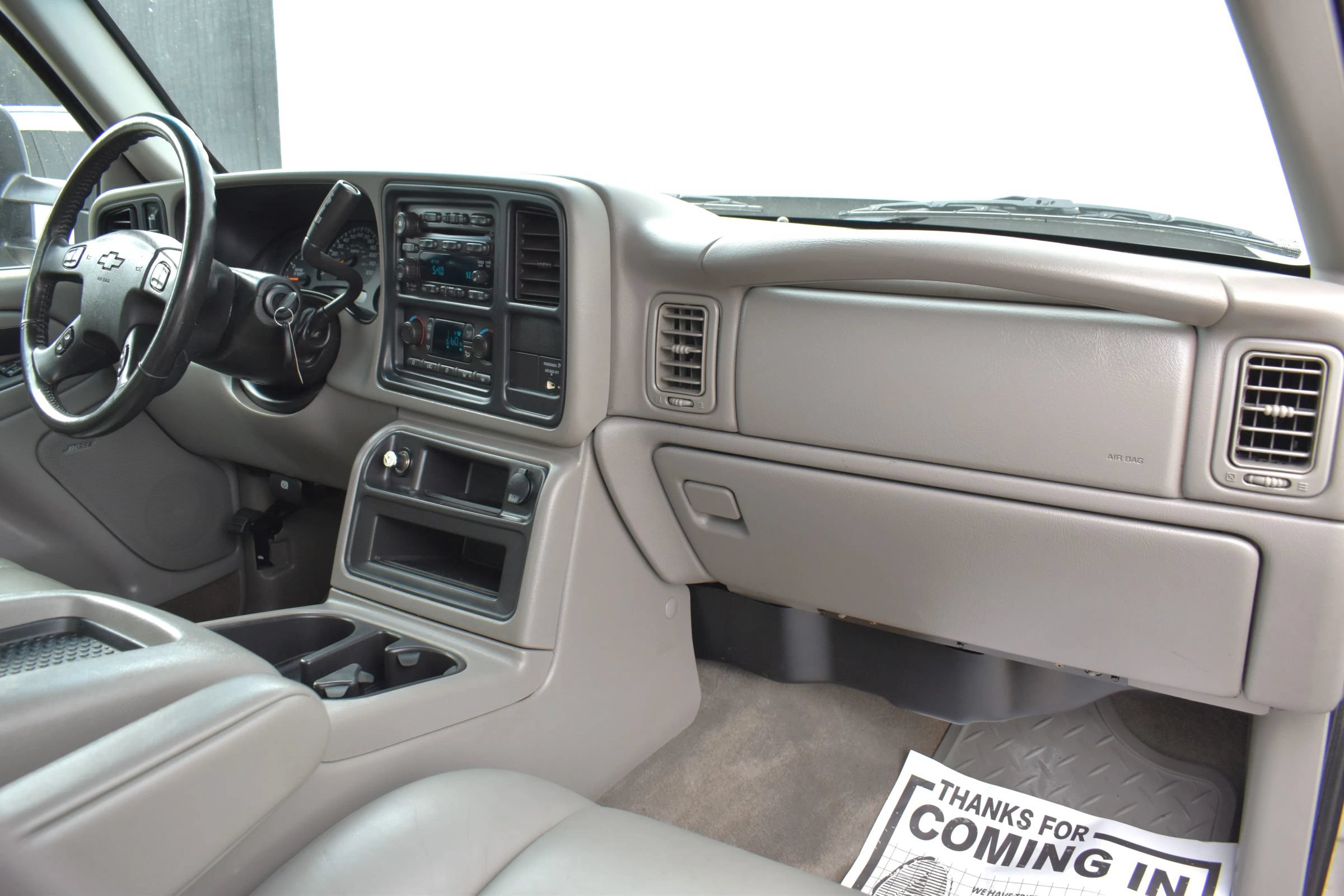 Used 2005 Chevrolet Silverado 2500 LT w/ Heavy-Duty Power Package AWD/4WD image 45