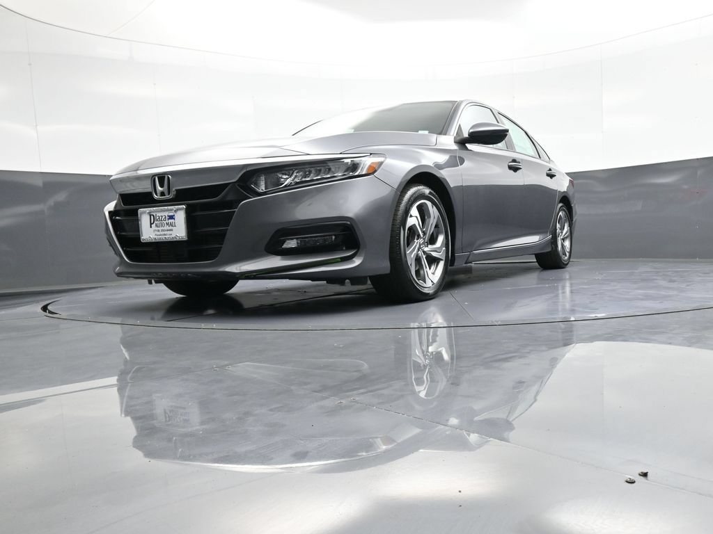 Certified 2020 Honda Accord EX-L image 26
