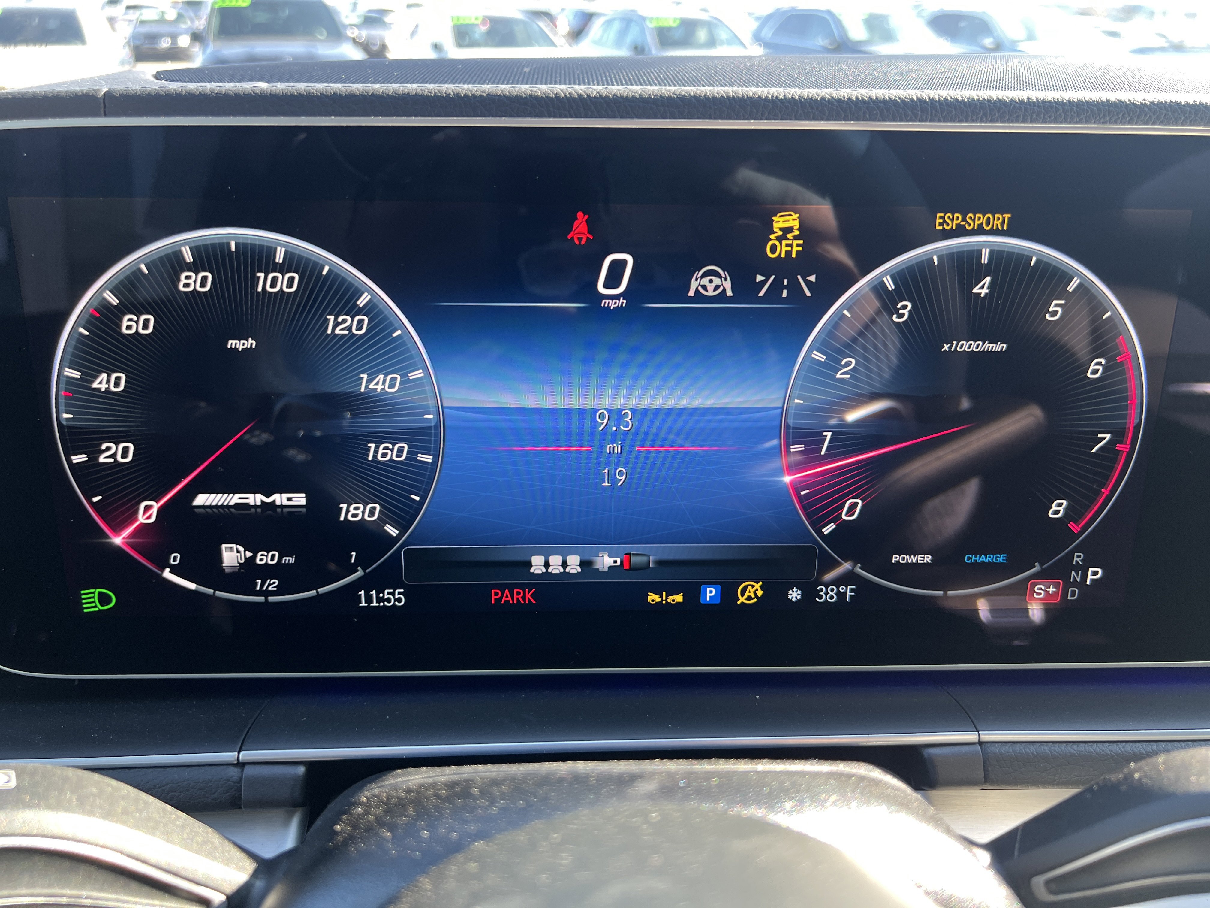 New 2026 Mercedes-Benz GLE 53 AMG 4MATIC Coupe image 18