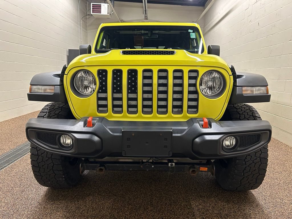 Used 2023 Jeep Gladiator Mojave w/ Trailer Tow Package AWD/4WD image 6